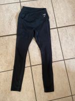 Schwarze GYMSHARK TRAINING LEGGINGS - Gr. XS Niedersachsen - Wittingen Vorschau