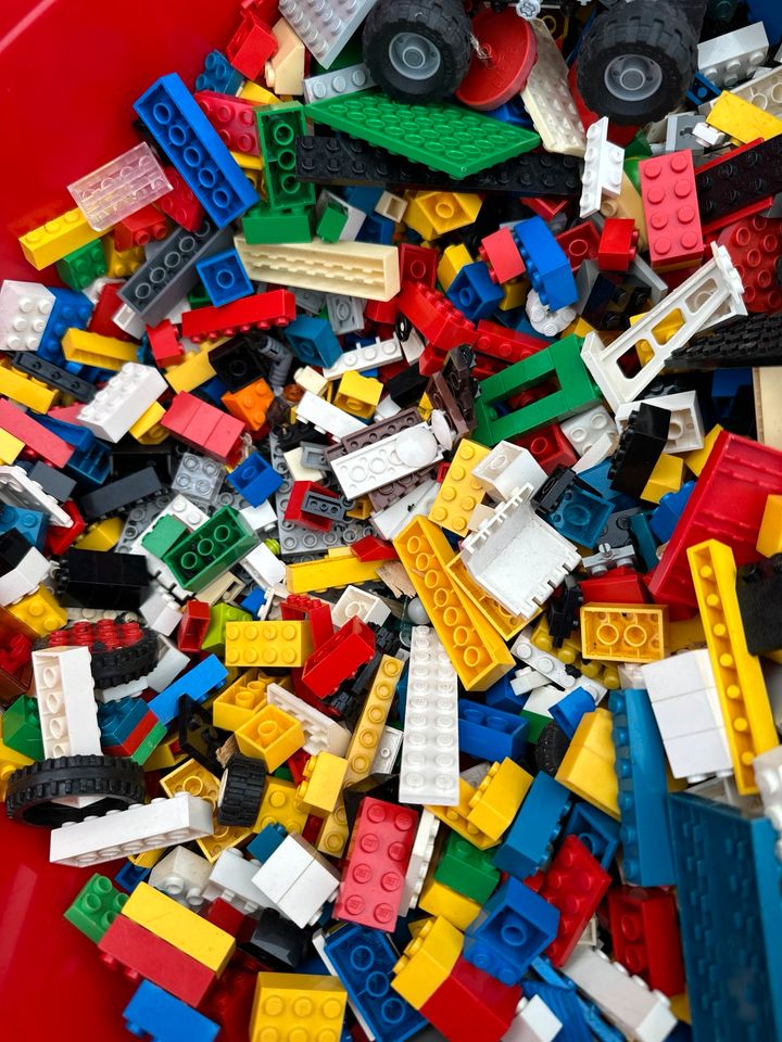 RIESEN LEGO KISTE in Recklinghausen