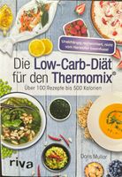 Thermomix Kochbuch Low-Carb Diät – neuwertig– Nordrhein-Westfalen - Baesweiler Vorschau