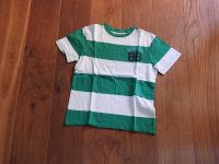 T-Shirt grün weiß gestreift Gap Kids L (10 J) Hessen - Griesheim Vorschau