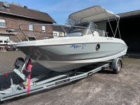 Idea 58WA Sportsdeck Motorboot,Komplett 140PS AB,Trailer,2019 Köln - Porz Vorschau