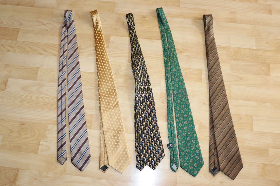 Herren Krawatten in Augsburg