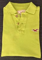 Hollister Poloshirt Gr. S Bayern - Augsburg Vorschau