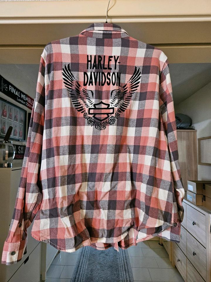 Damen Bluse Harley-Davidson 2XL in Völklingen