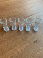 Schnaps Gläser Stiefel DDR Brandenburg - Altdöbern Vorschau