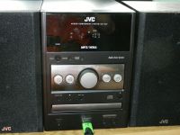 JVC UX-G37 Micro-Systeme inklusive USB Host, MP3/WMA-Wiedergabe Bayern - Burtenbach Vorschau