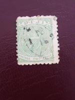 Fidschi Inselstaat 2 Pence alte Briefmarke /88 Niedersachsen - Holtgast Vorschau