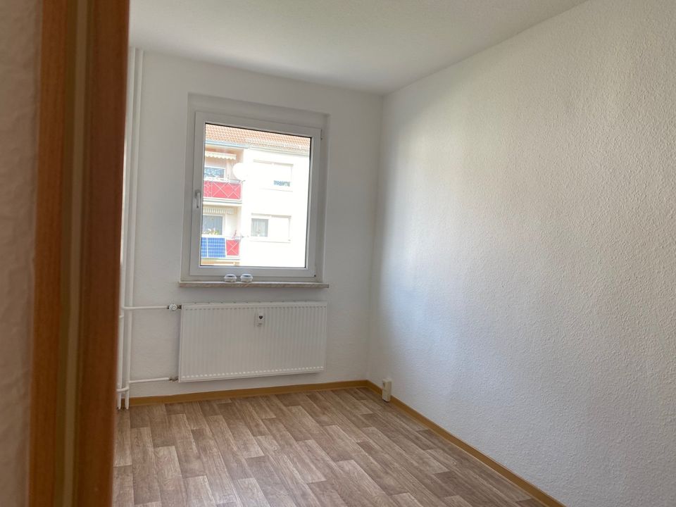 Helle 3 Zimmer Wohnung mit Balkon (810.2101) in Oranienbaum-Wörlitz