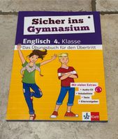 Sicher ins Gymnasium Englisch 4. Klasse NEU unbenutzt Übungsbuch Hessen - Michelstadt Vorschau