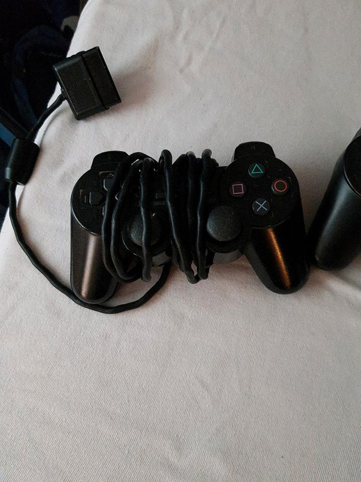 Playstation2 PS2 Controller 2Stk. in Haltern am See