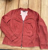 BONITA Jacke Gr.46 in Wasch- Leder Nordrhein-Westfalen - Dormagen Vorschau