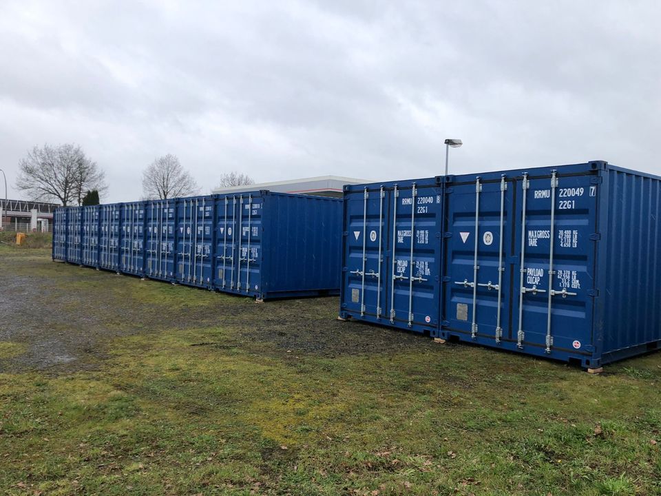 Lagerraum, Lagercontainer, Garage, Lager, Stellplatz Raesfeld in Raesfeld