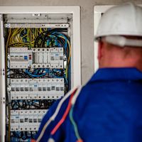 Elektriker (m/w/d) Peine - Woltorf Vorschau