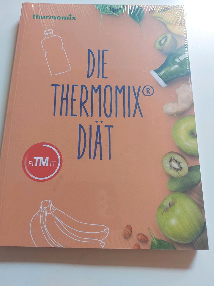 Thermomix Bücher Set VB in Bad Heilbrunn