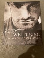 Buch der erste Weltkrieg Hessen - Hessisch Lichtenau Vorschau