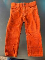 Cordhose, Gr. 98, braun, H&M Westerwaldkreis - Vielbach Vorschau