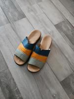 Rieker Sommerschuhe  Gr. 40  wie neu Hessen - Riedstadt Vorschau
