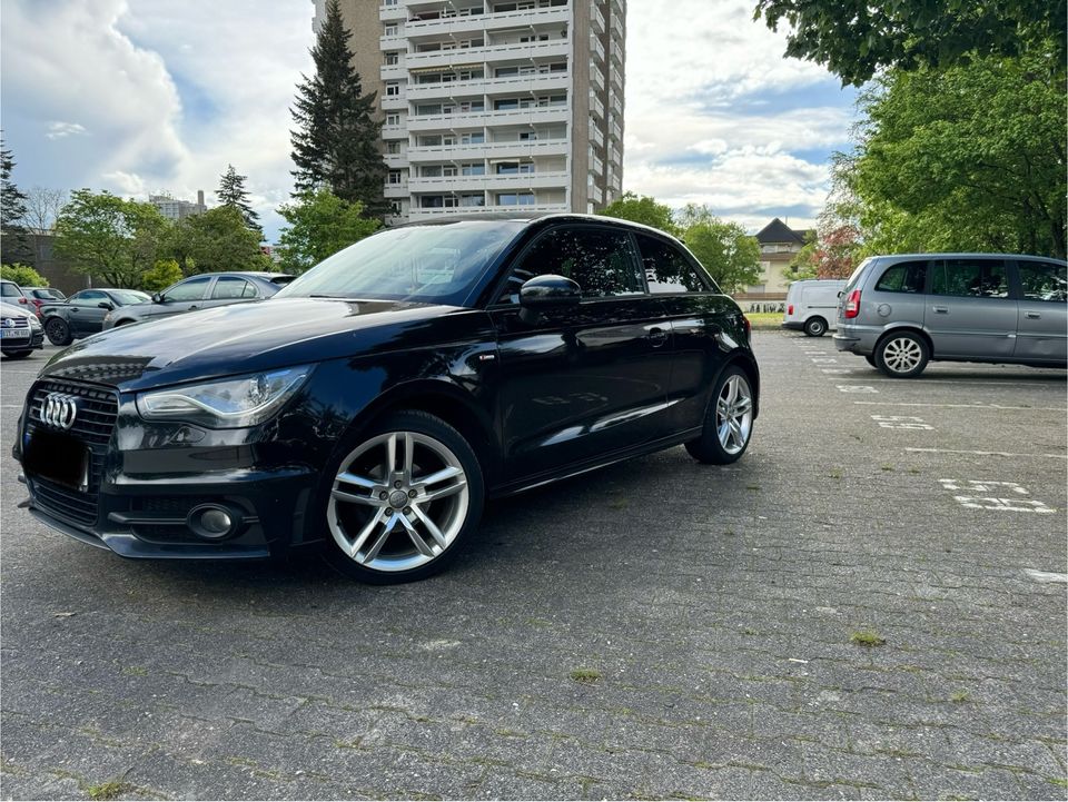 AUDI A1 S-line in Frankfurt am Main