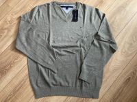 Tommy Hilfiger Pullover Grau Größe XL Wiesbaden - Delkenheim Vorschau