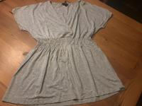 Tunika Shirt grau H&M Gr S Rheinland-Pfalz - Bell (Hunsrück) Vorschau