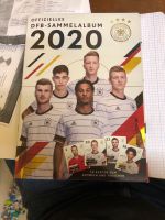2020 Rewe Fußball Album DFB Sammelalbum Tauschen Nordrhein-Westfalen - Anröchte Vorschau
