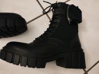 Damen Boots Stiefel Gothic schwarz Neu Größe 42 Schuhe Nordrhein-Westfalen - Marl Vorschau