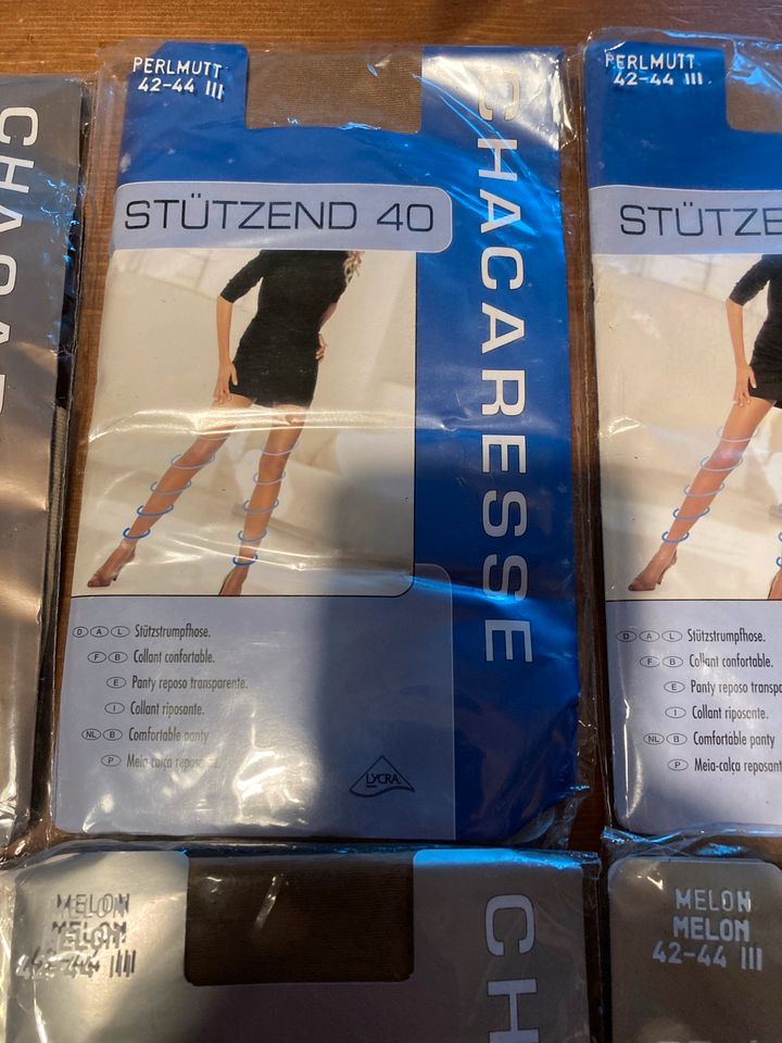 Damen Strumpfhosen verschiedene Größen Neu! in Aschendorf Stadt Papenburg