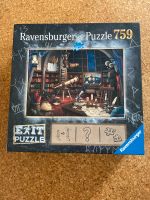 Ravensburger Puzzle Exit „Die Sternwarte“ 759 Teile vollständig! Berlin - Köpenick Vorschau