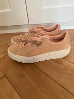 Puma Suede Gr. 38,5 Thüringen - Weimar Vorschau