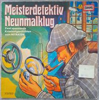 Schallplatte Meisterdetektiv Neunmalklug Vinyl Hessen - Offenbach Vorschau