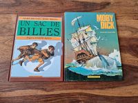 Bandes dessinées "un sac de billes" & "Moby Dick" Friedrichshain-Kreuzberg - Kreuzberg Vorschau