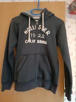 Sweatshirtjacke von Hollister Niedersachsen - Ganderkesee Vorschau