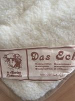 Merino Lamswolle Decke 190x125 cm neu Bayern - Untermeitingen Vorschau