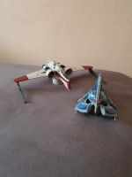 Star Wars grosse Raumschiffe ARC-170 & Droid Tri-Fighter Sachsen - Rosenbach Vorschau