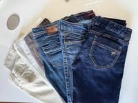 Konvolut 6 Hosen Mavi, Tribeca, Tom Tailor zu einem Preis Saarland - Saarlouis Vorschau
