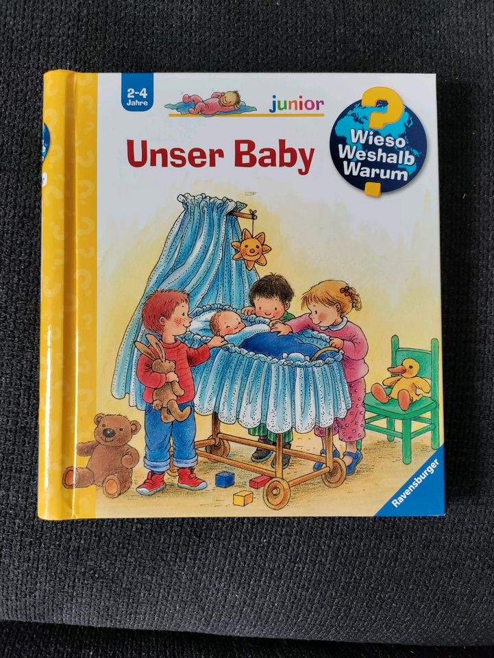 Wieso?Weshalb?Warum? Unser Baby in Freiburg im Breisgau