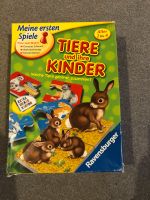 Puzzle/Spiel „Tiere und ihre Kinder“ Ravensburger Bayern - Bad Rodach Vorschau