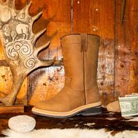 Westernstiefel Western Imports braun Gr.36 (Art.62) Sachsen - Mohorn Vorschau