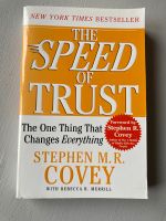 The speed of trust - Stephen Covey Düsseldorf - Düsseltal Vorschau