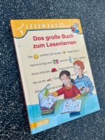 Lesemaus Das große Buch zum Lesenlernen Stuttgart - Feuerbach Vorschau