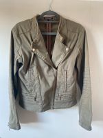 Tommy Hilfiger Jacke Gr. S Canvas Oliv Khaki Nordrhein-Westfalen - Hamm Vorschau