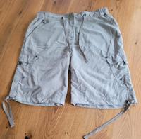 TCM leichte Short / Bermuda / Cargohose Größe 36/38 Hessen - Großkrotzenburg Vorschau