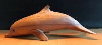 Delfin Figur aus Holz Deko Baden-Württemberg - Remchingen Vorschau