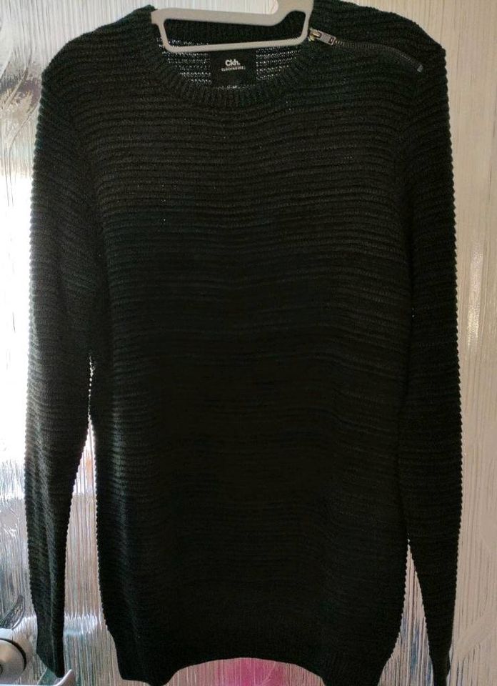 Herren Pullover Strickpullover M top Zustand in Salzgitter