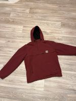 Carhartt Windbreaker Nimbus Rot Winter Gr. L Hessen - Borken Vorschau