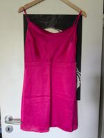 Satin Minikleid in pink von Hollister Thüringen - Nesse-Apfelstädt Vorschau