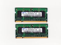 Samsung 2x512MB 2Rx16 PC2-4200S-444-12-A3 Nordrhein-Westfalen - Recklinghausen Vorschau