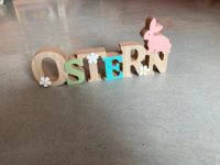 Deko Schriftzug "Ostern" aus Holz München - Bogenhausen Vorschau