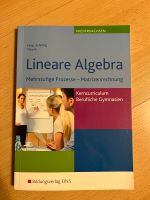 Lineare Algebra, Mathematik, Gymnasium Niedersachsen - Buchholz in der Nordheide Vorschau