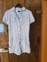 Jumpsuit in Jeans Optik, Größe S Saarland - Riegelsberg Vorschau